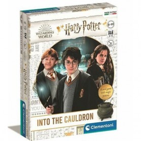 Clementoni 16392 - Harry Potter - Card Game
