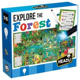 Headu . 422304 - Explore The Forest