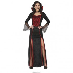Fiestas Guirca, S.L. 795378 - Costumke Vampiress Donna Tg 38 - 40