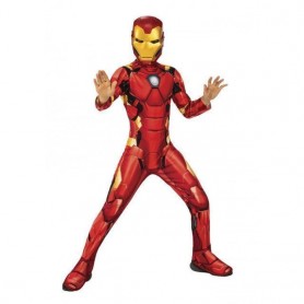 Rubie'S Italia 702024L - Costume Iron Man Classic Tg.L